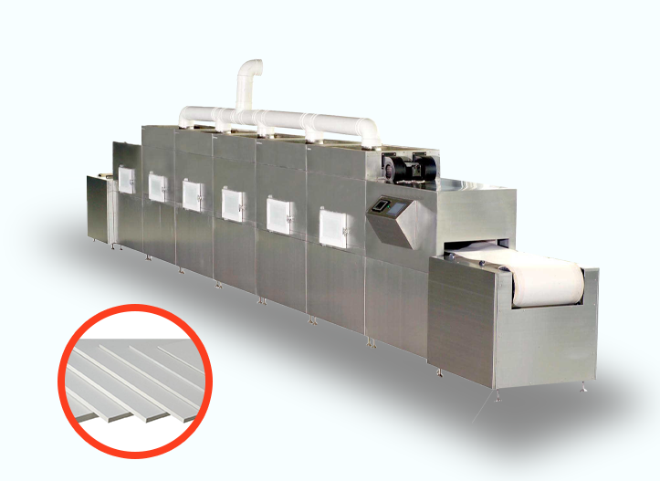 石膏板加熱設(shè)備 低溫加熱設(shè)備 微波加熱設(shè)備